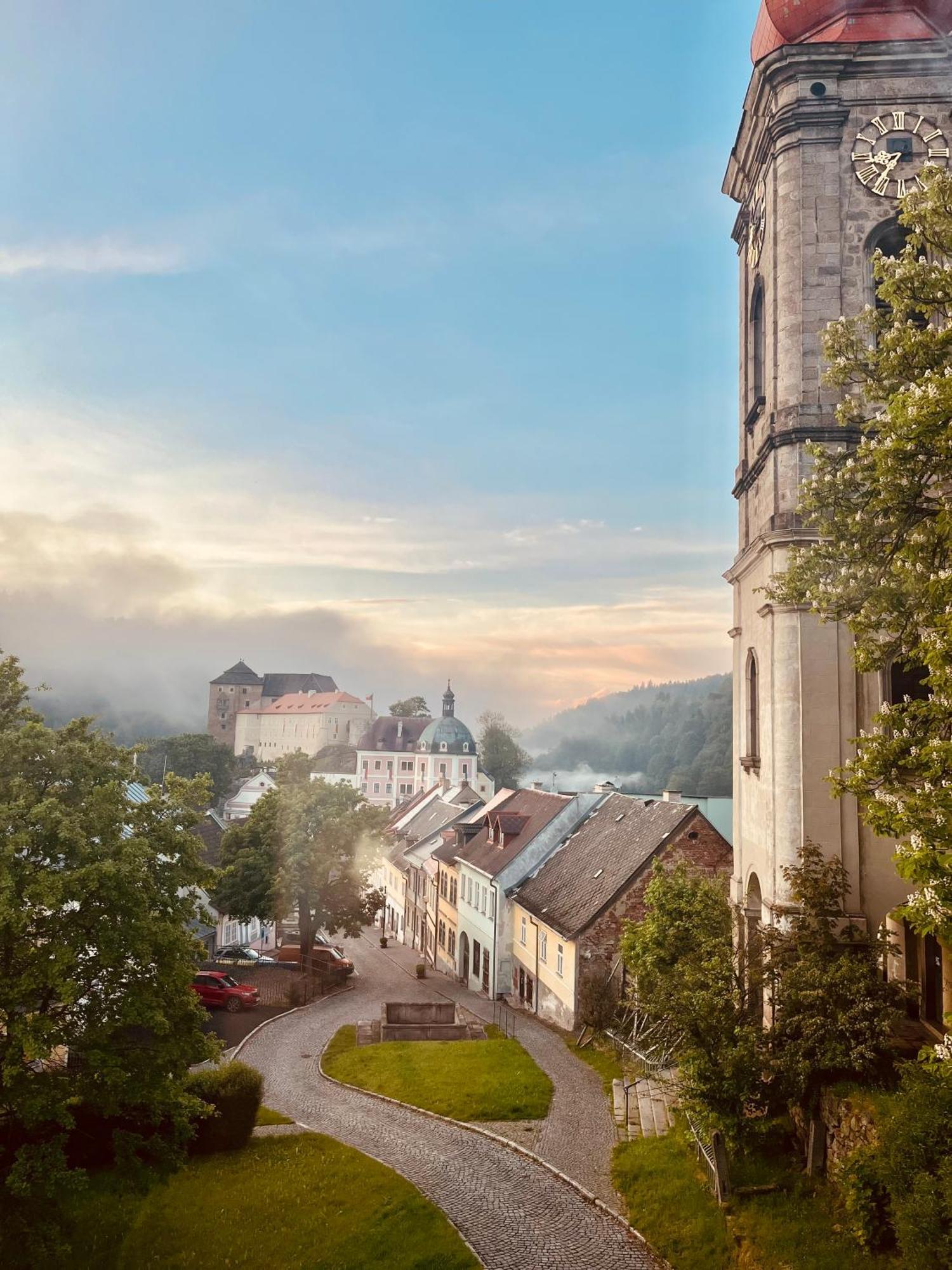 Aparthotel Na Nebi 187 Bečov nad Teplou Exterior foto
