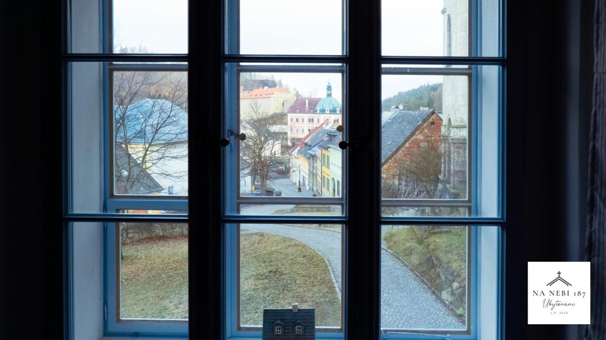 Aparthotel Na Nebi 187 Bečov nad Teplou Exterior foto